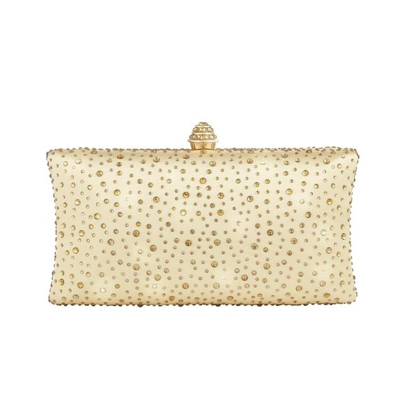 Handbags Rhinestone Party Prom Wedding Bride Evening Bags Crystal Party O_O - Picture 1 of 8